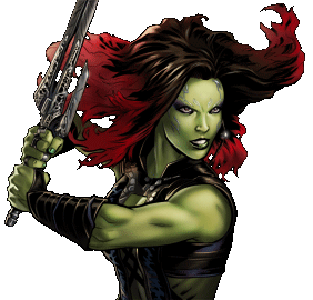 Gamora – Wikipédia, a enciclopédia livre