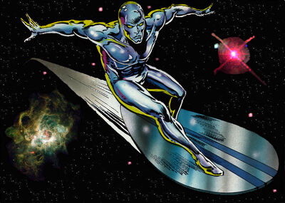 Silver Surfer SigmaVerse