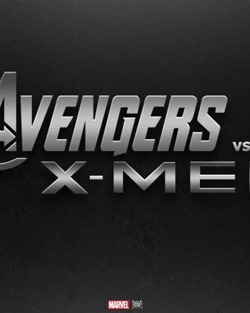 Avengers Vs X Men Marvelette Film Marvel Fanon Fandom Avengers Vs X Men Marvelette Film Marvel Fanon Fandom