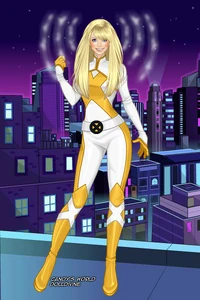 Celeste Frost (Earth-16160)