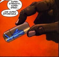 Mutant Growth Hormone (Earth-3116)