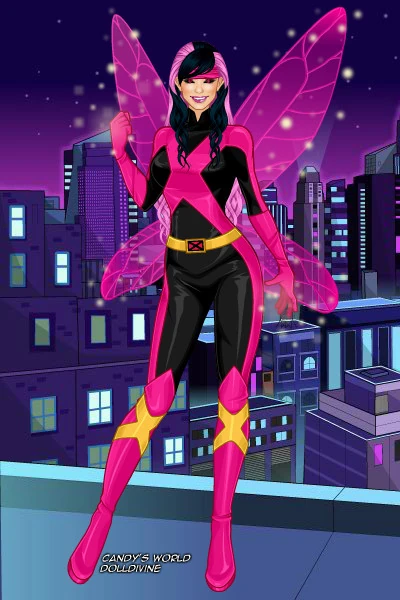 Megan Gwynn (Earth16160) Marvel Fanon Fandom