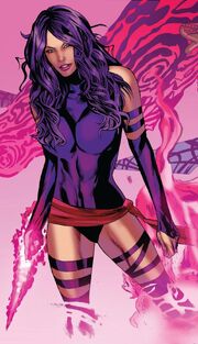 Psylocke Original Suit 61615