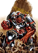 Red Hulk 61615