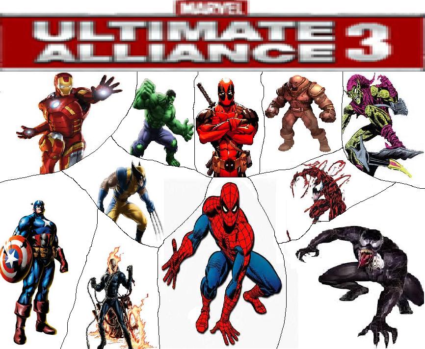 marvel ultimate alliance 3 for xbox one