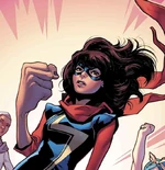 Ms. Marvel (Infinitiverse)
