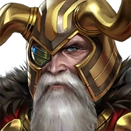 Odin [All-Father Of Asgard]