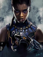 Shuri (Infinitiverse)