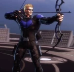 Hawkeye (DR)