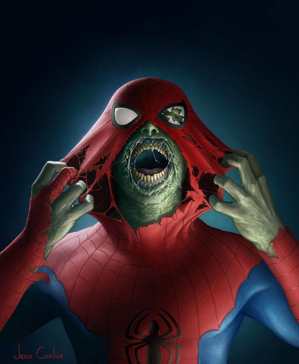 Peter Parker (Earth-21495) | Marvel Fanon | Fandom
