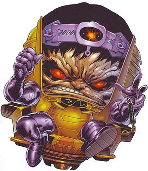 MODOK Disambiguation