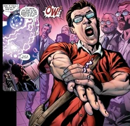 Bitten by the Spider