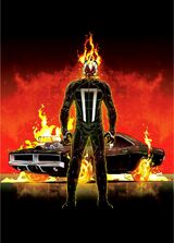Robbie Ghost Rider Earth-61615