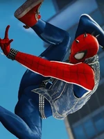 Spider-Man (Flash) (Outsiders)