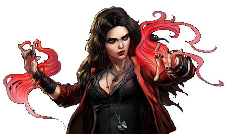 𝐩𝐨𝐰𝐞𝐫𝐥𝐞𝐬𝐬, 𝐚𝐦 𝐢?”  Scarlet witch comic, Scarlet witch, Scarlet  witch marvel