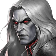 Knull [a Primordial God, one of the first deities to be spawned, he was a God of Life before being possessed by the Darkforce & becoming a malevolent eldritch god of Darkness]