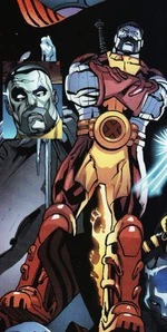 Colossus (Outsiders)