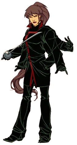 Lisa Molinari (Earth-1010) | Marvel Fanon | Fandom