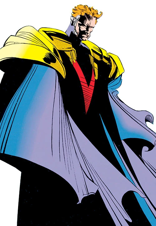 Cortez | Marvel Fanon | Fandom