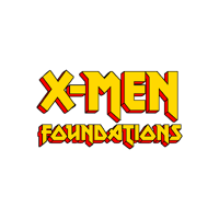X-Men - Foundations Title