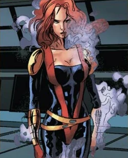 Amelia Voght (Earth-3116)