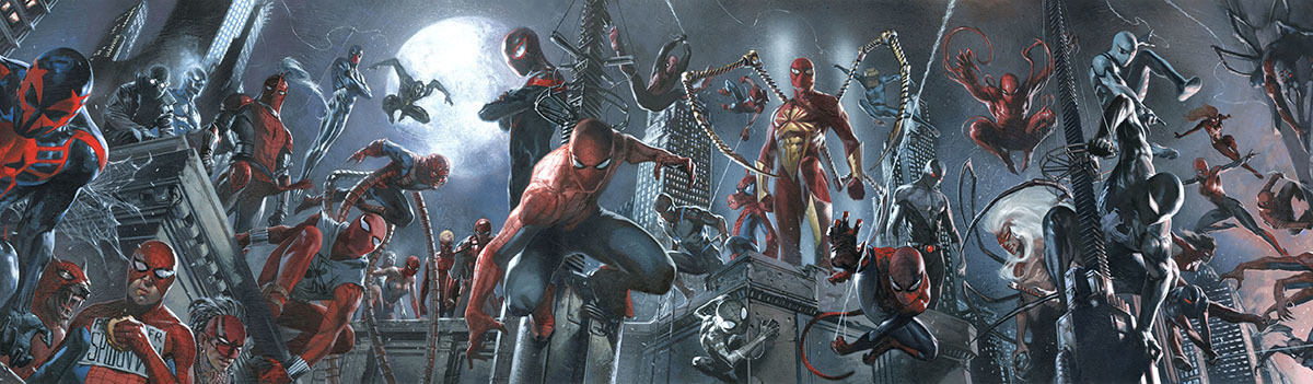 Spider-Man 2 (2023 film), Fanon Wiki