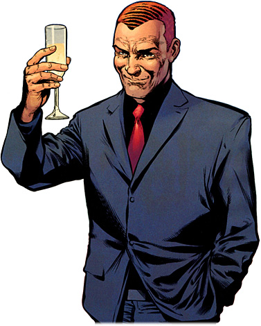 Norman Osborn (Earth-1111), Marvel Fanon