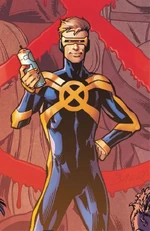 Scott Summers (Earth-2228) 001