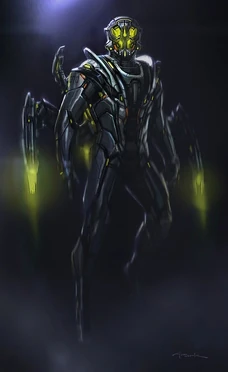 Darren Cross (Earth-61615)