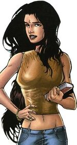 Meera Jain (Earth-218215) 001