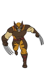 Wolverine Brown