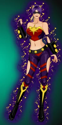 Carolina Williams-Danvers (Earth-7194)