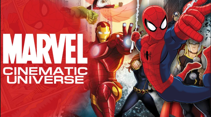 Marvel Animated Features - Wikipedia