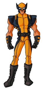 Wolverine (Earth-9860)