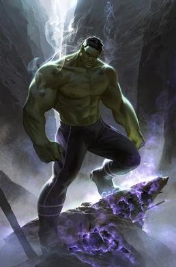 Robert Bruce Banner (Earth-1315)