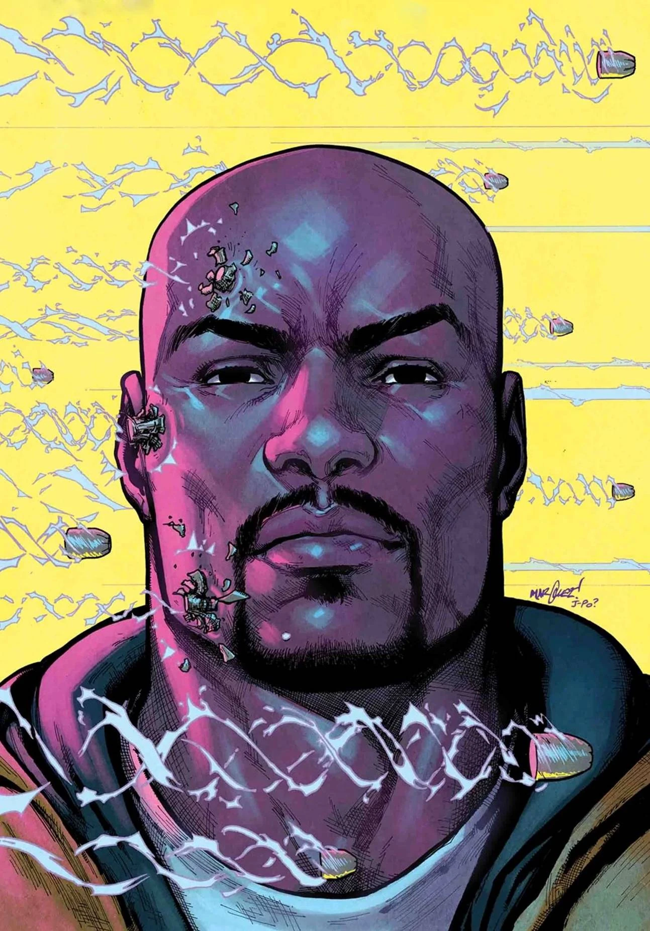 Luke Cage (Earth-61615) | Marvel Fanon | Fandom