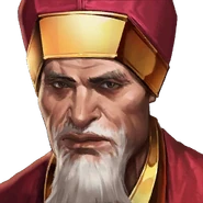 Immemorial One: An ancient Sorcerer Supreme from time immemorial who trained the Ancient One.