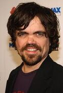 Peter Dinklage as MODOK / George Tarleton