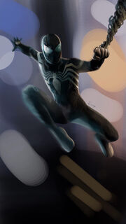 The Symbiote Suit