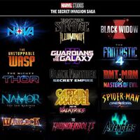 Marvel Cinematic Universe (OrigamiYodaCanHelpUs1243)