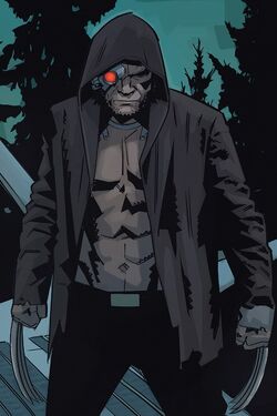 Albert (Earth-5000)