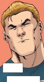 Steve Rogers (earth-8543)