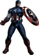 Captain America 1315 new suit