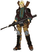 Executioner (Daniel DuBois)