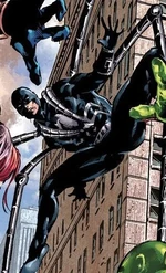 Steel Spider Disambiguation