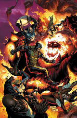 Dormammu Earth-61615