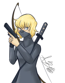 Personal Zombiehunter115 Claudia