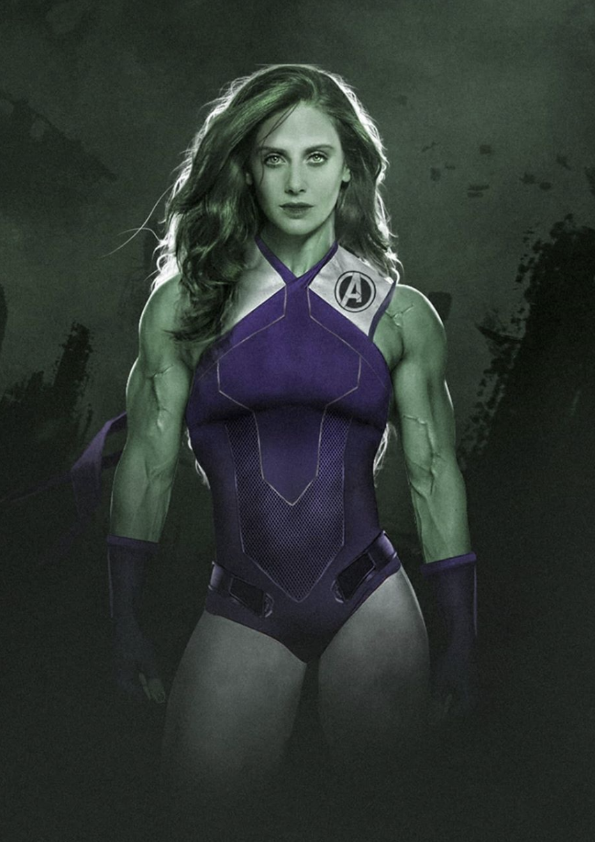 She-Hulk: quem é Jennifer Walters na fila do pão do MCU - Meio Bit