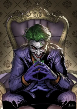 Joker (Earth-8640) | Comic Crossroads | Fandom