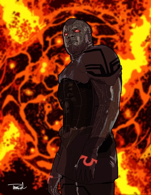 Darkseid Hentai